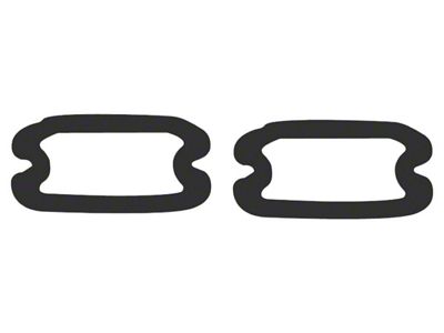 1964-1967 GTO Parking Lamp Lens Gaskets