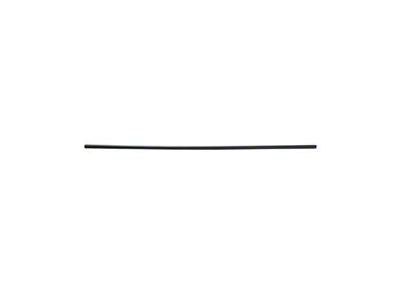 1964-1967 GTO Upper Interior Windshield Trim