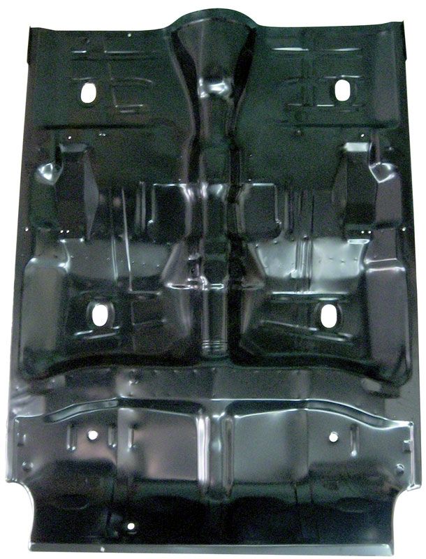 Ecklers Full Floor Pan, With Rear Seat Pan (64-67 GTO)