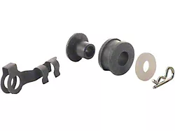 1964-1967 Mustang Accelerator Linkage Rod Kit
