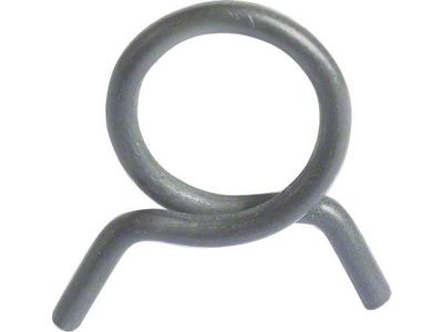 1-Inch Hose Clamp (64-68 Mustang)