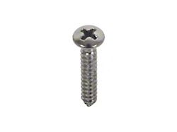 Coat Hook Screws, Pair (64-67 Mustang)