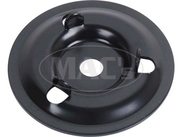1964-1967 Mustang Factory-Styled Steel Wheel Spare Tire Hold-Down Plate