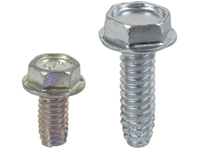 Grille Bar Mounting Screws