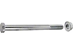 Rear Spring Eye Bolt & Nut 64-67