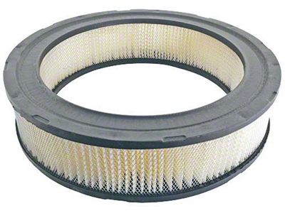 1964-1967 Mustang Replacement Motorcraft Air Filter, 260/289 V8 Except Hi-Po