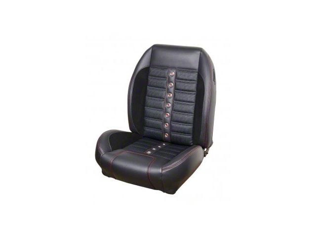 1964-1967 Mustang TMI Sport XR Vinyl Front Seat Cover Set (Front Seats Only)