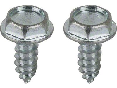 Washer Bag Bracket Screws