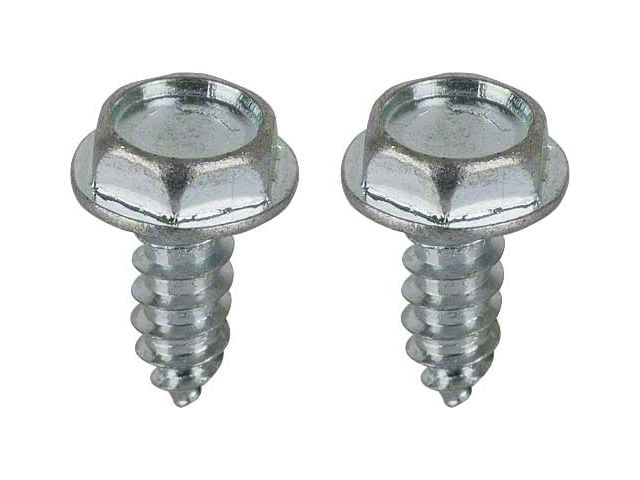 Washer Bag Bracket Screws