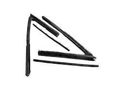 Vent Window Seals (64-67 Cutlass; 64-67 F85)