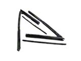 Vent window seals (64-67 Skylark; 65-67 Gran Sport)