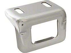 OPR Trunk Latch Striker Plate /Chrome Plated