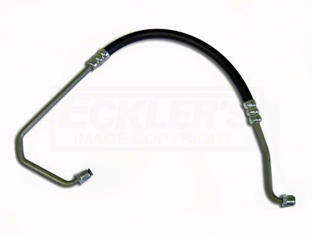 1964-1968 Chevelle Power Steering Hose, Pressure, Small Block, Best Quality