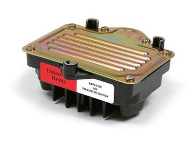 1964-1968 Corvette Transistor Ignition Amplifier