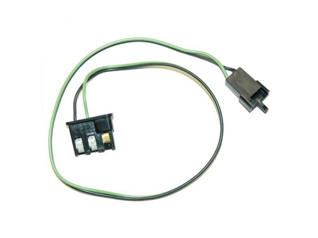 Speaker Lead Wiring - 66-72 GM