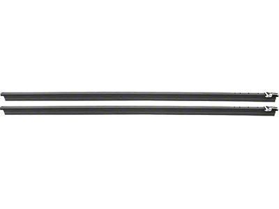 Wiper Blade Refills; 15-Inch (64-68 Mustang)