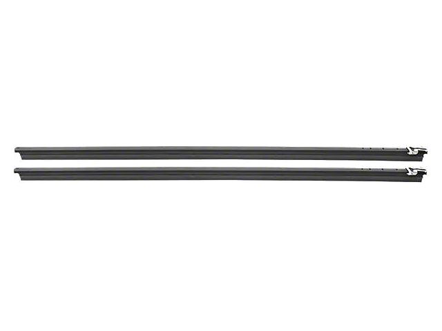 Wiper Blade Refills; 15-Inch (64-68 Mustang)