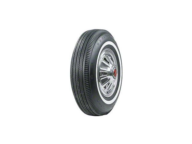 1964-1968 Mustang 695 x 14 US Royal Tire with 7/8 Whitewall