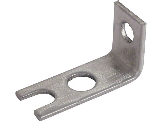 1964-1968 Mustang Accelerator Return Spring Bracket, 260 V8 with 2-Barrel Carburetor