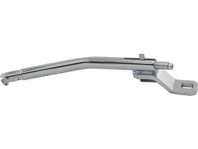 OPR 1964-1968 Mustang Automatic Gearshift Lever without Handle, Chrome