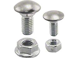 OPR Bumper Bolt Kit/ 20 Pcs/ 64-68 Mustang
