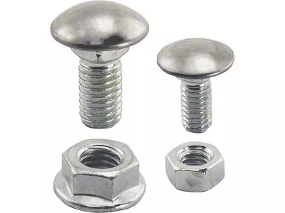 Bumper Bolt Kit/ 20 Pcs/ 64-68 Mustang