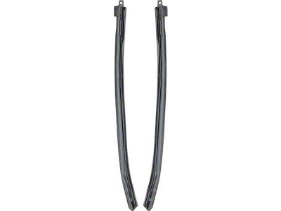 1964-1968 Mustang Convertible A-Pillar Seals, Pair