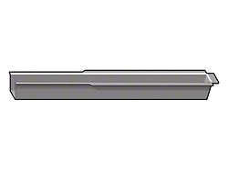 Coupe or Fastback Frame Support (64-68 Mustang)