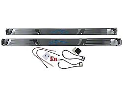Lighted Sill Plates, Pair (64-68 Mustang)