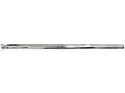 OPR 1964-1968 Mustang Coupe or Fastback Vertical Windshield Moulding, Left