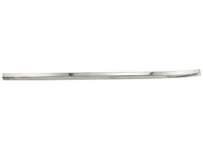 OPR 1964-1968 Mustang Coupe or Fastback Windshield Molding, Upper Left