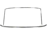 OPR 1964-1968 Mustang Coupe or Fastback Windshield Moulding Set