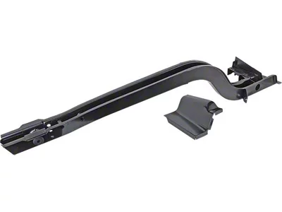 OPR 1964-1968 Mustang Coupe Rear Frame Rail Section, Left