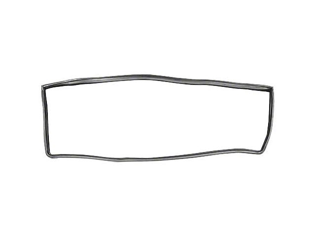 Rear Window Seal/ 64-68 Must Coupe
