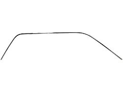 OPR Roof Drip Rail Moulding/ 64-68 Mustang Coupe