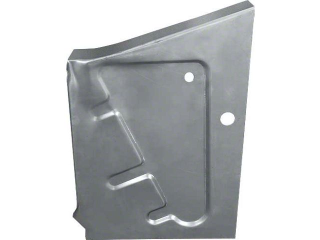 1964-1968 Mustang Cowl Side Panel, Right