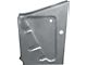 1964-1968 Mustang Cowl Side Panel, Right