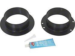 1964-1968 Mustang Cowl Vent Repair Kit