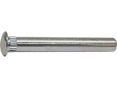 Door Hinge Pin/ 2-1/2 Long/ Mustang Only