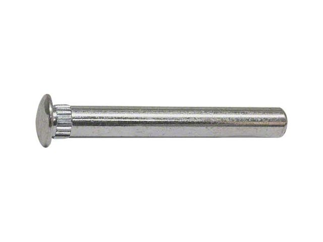 Door Hinge Pin/ 2-1/2 Long/ Mustang Only