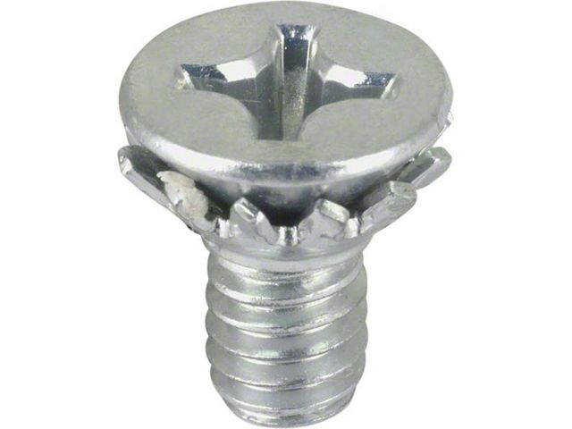 Door Latch Screw Set