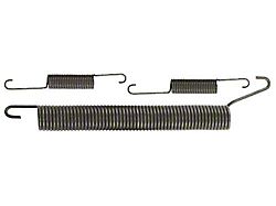 Front Bucket Seat Track Adjusting Spring Kit (64-70 Mustang)