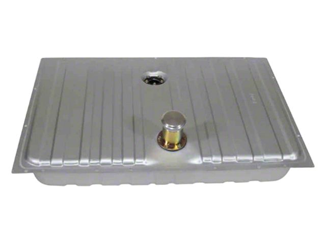 1964-1968 Mustang Gas Tank with 3 Neck and Billet Aluminum Cap