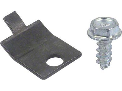 Heater Cable Clamp Kit