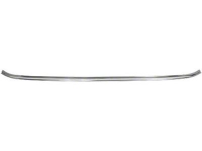 OPR 1964-1968 Mustang Lower Windshield Moulding, All Models