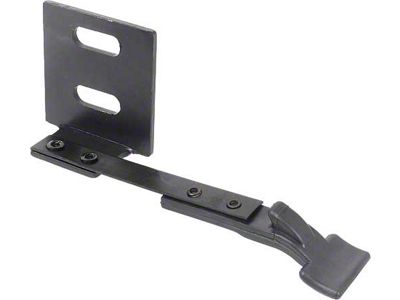1964-1968 Mustang Manual Convertible Top Hold Down Clamp, Right
