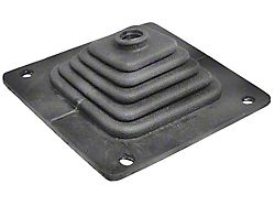 Shift Boot/ Manual Trans/ Orig Textured Style
