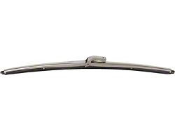 1964-1968 Mustang Original Type Windshield Wiper Blade with Stainless Steel Body , 15 Long