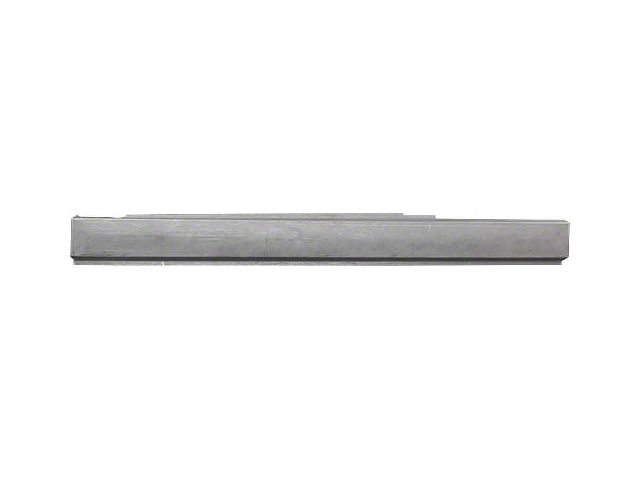 1964-1968 Mustang Quick-On Type Outer Rocker Panel, Left