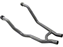 Dual Exhaust H-pipe, 260,289 Standard, 302 (64-68 Mustang)